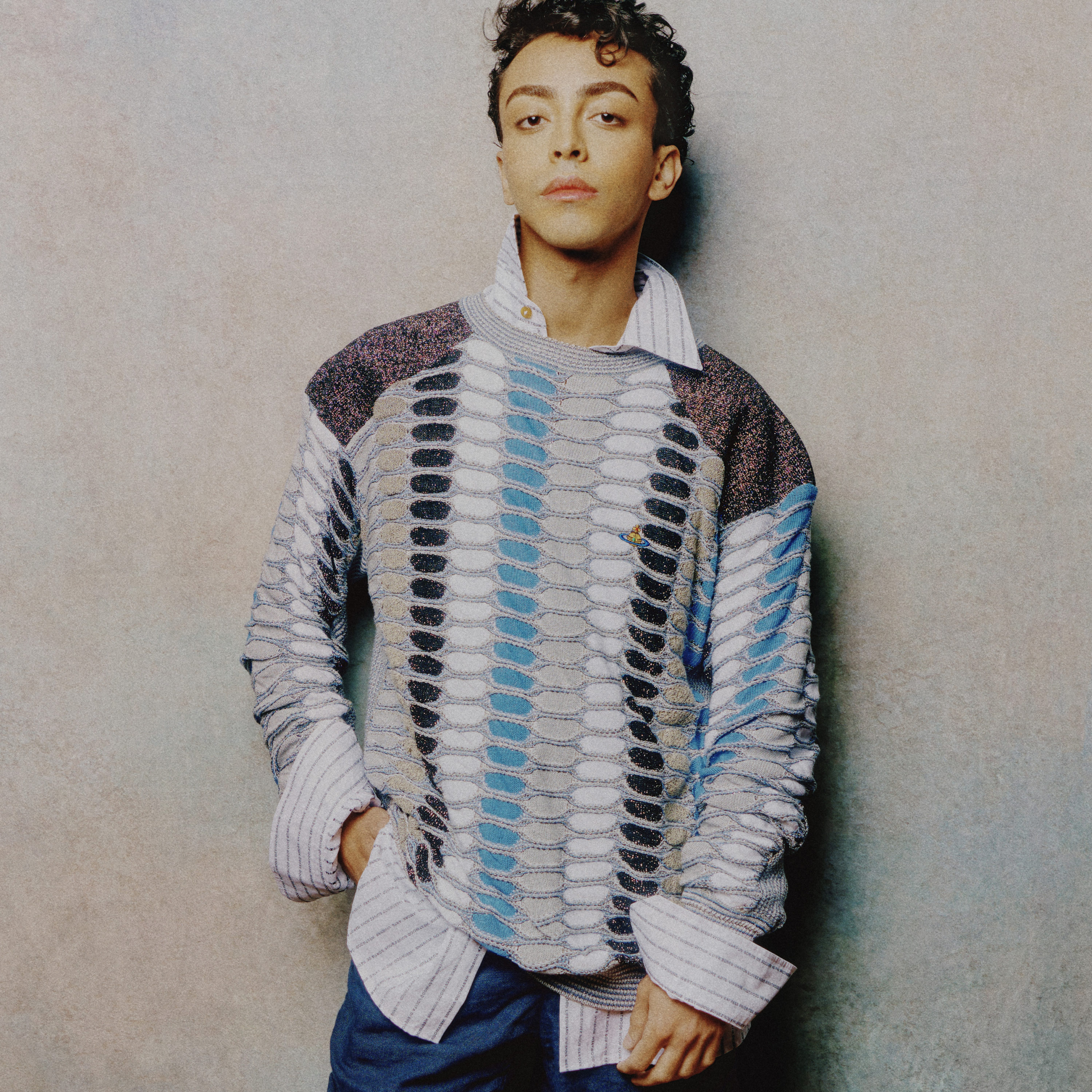 Bilal Hassani 2. Crédits Julien Lienard